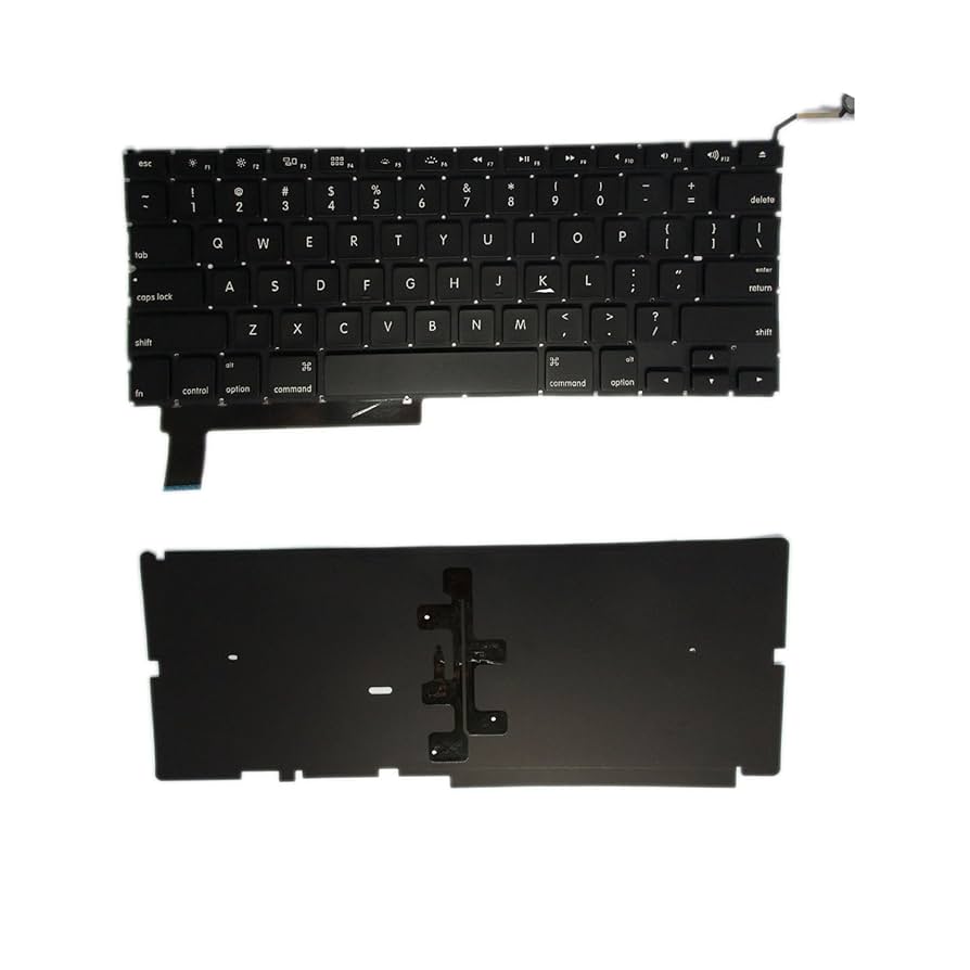 MacBook本体 MacBook Pro 15 2019 (US keyboard) A1990 NEW Keyboard US For Apple MacBook Pro 15